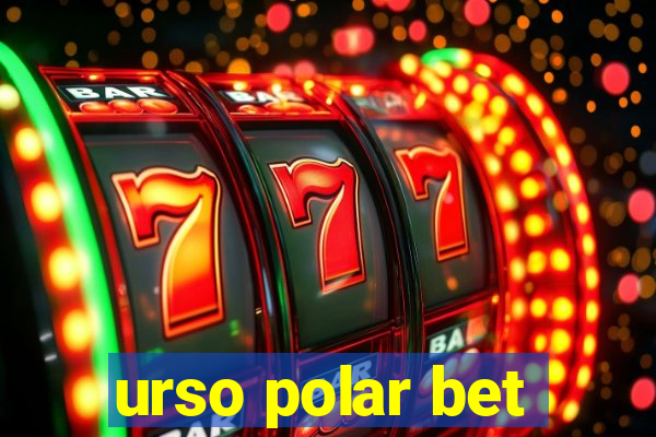 urso polar bet